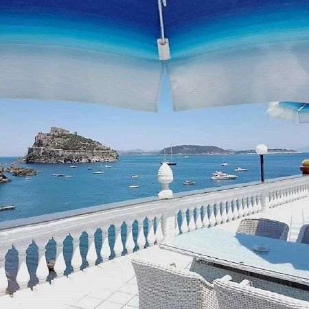 Hotel Da Maria Ischia Eksteriør billede