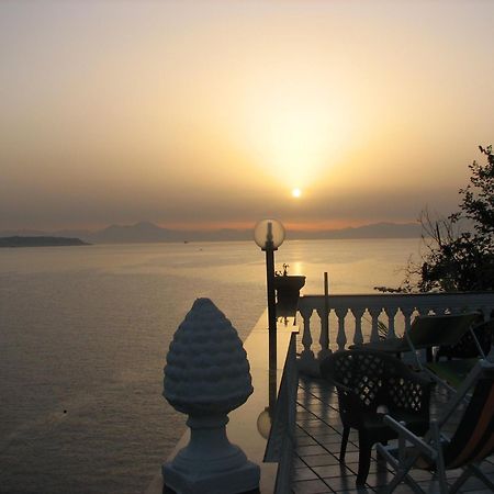 Hotel Da Maria Ischia Eksteriør billede