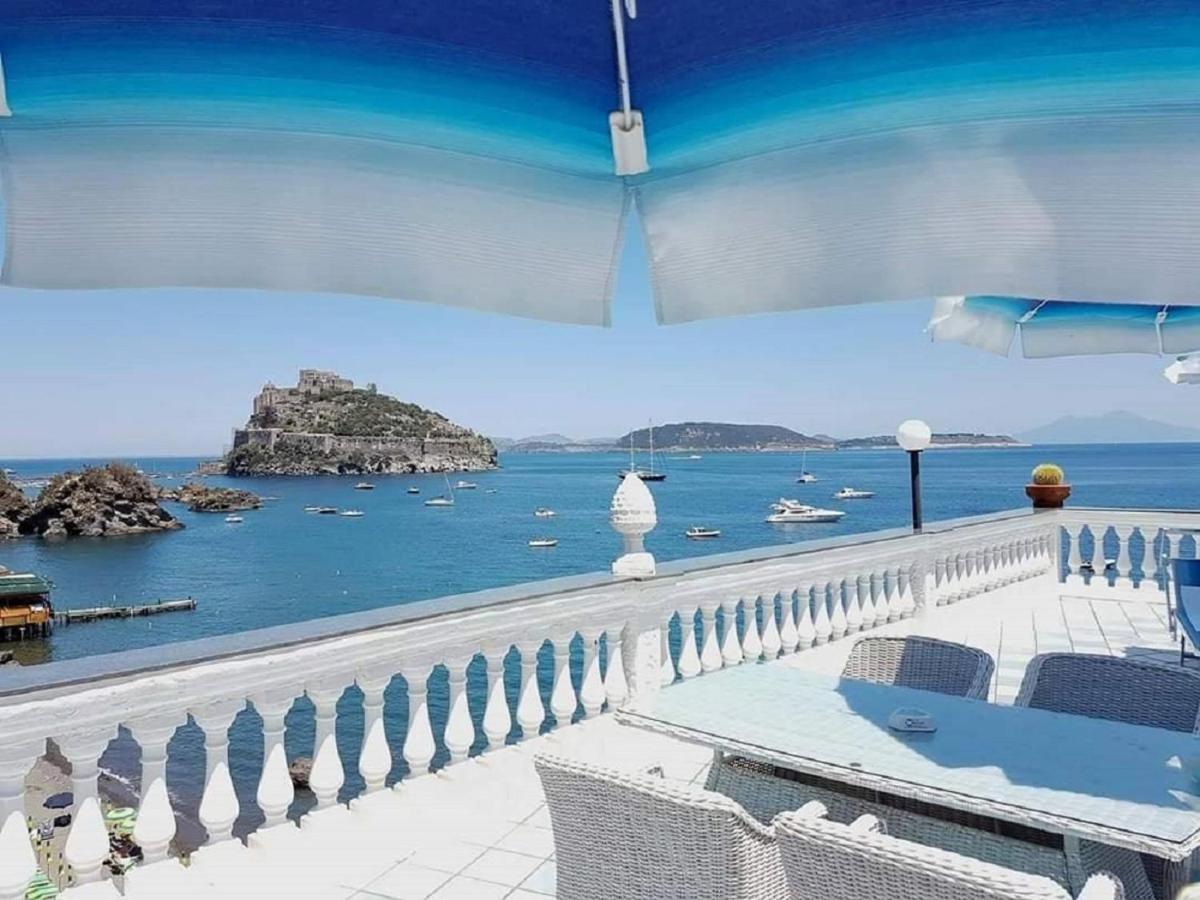 Hotel Da Maria Ischia Eksteriør billede