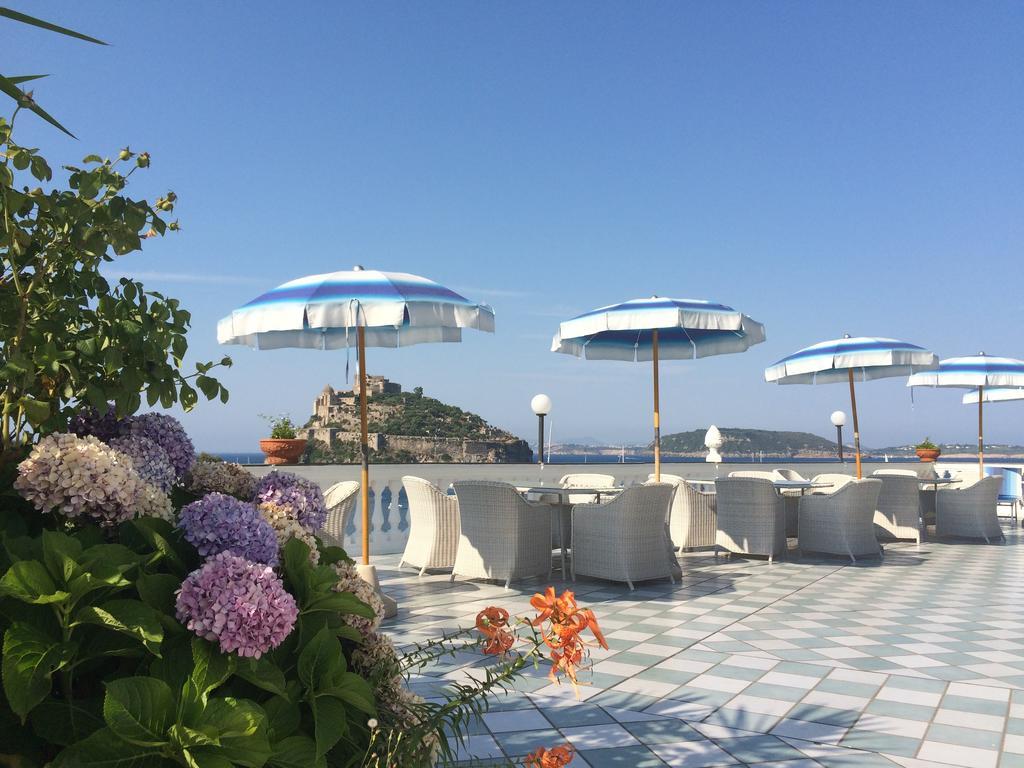 Hotel Da Maria Ischia Eksteriør billede
