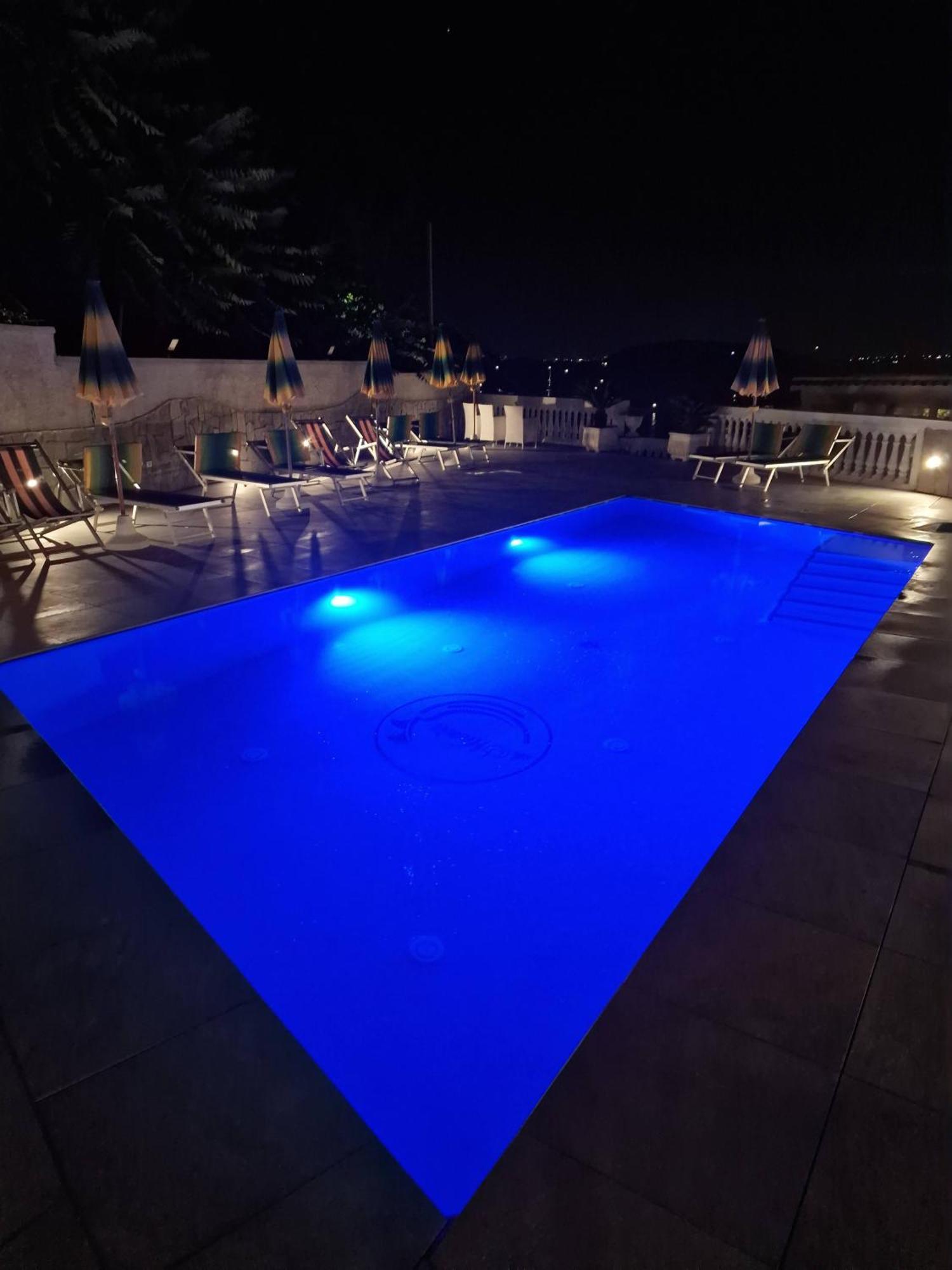Hotel Da Maria Ischia Eksteriør billede