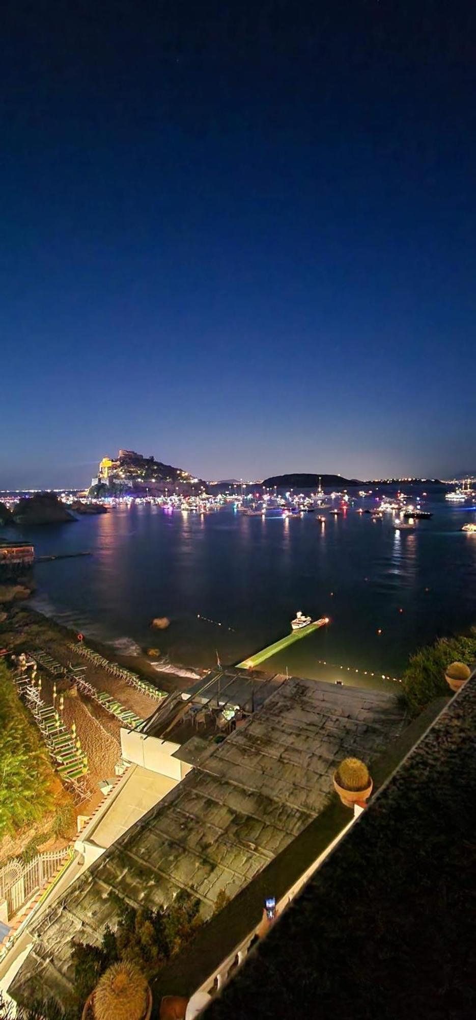Hotel Da Maria Ischia Eksteriør billede