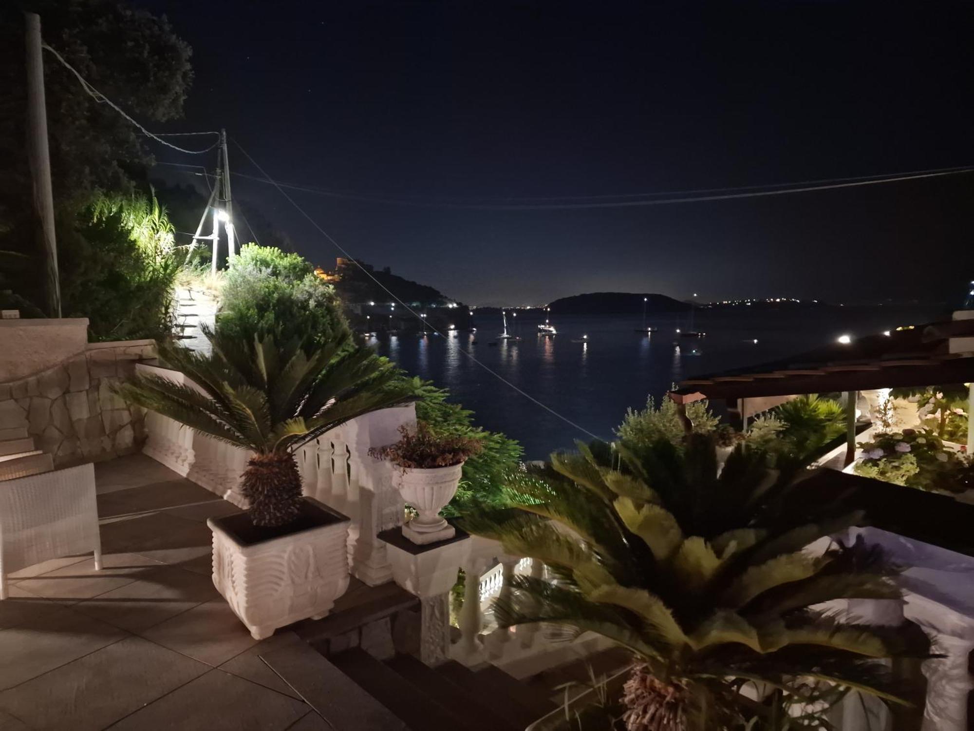 Hotel Da Maria Ischia Eksteriør billede