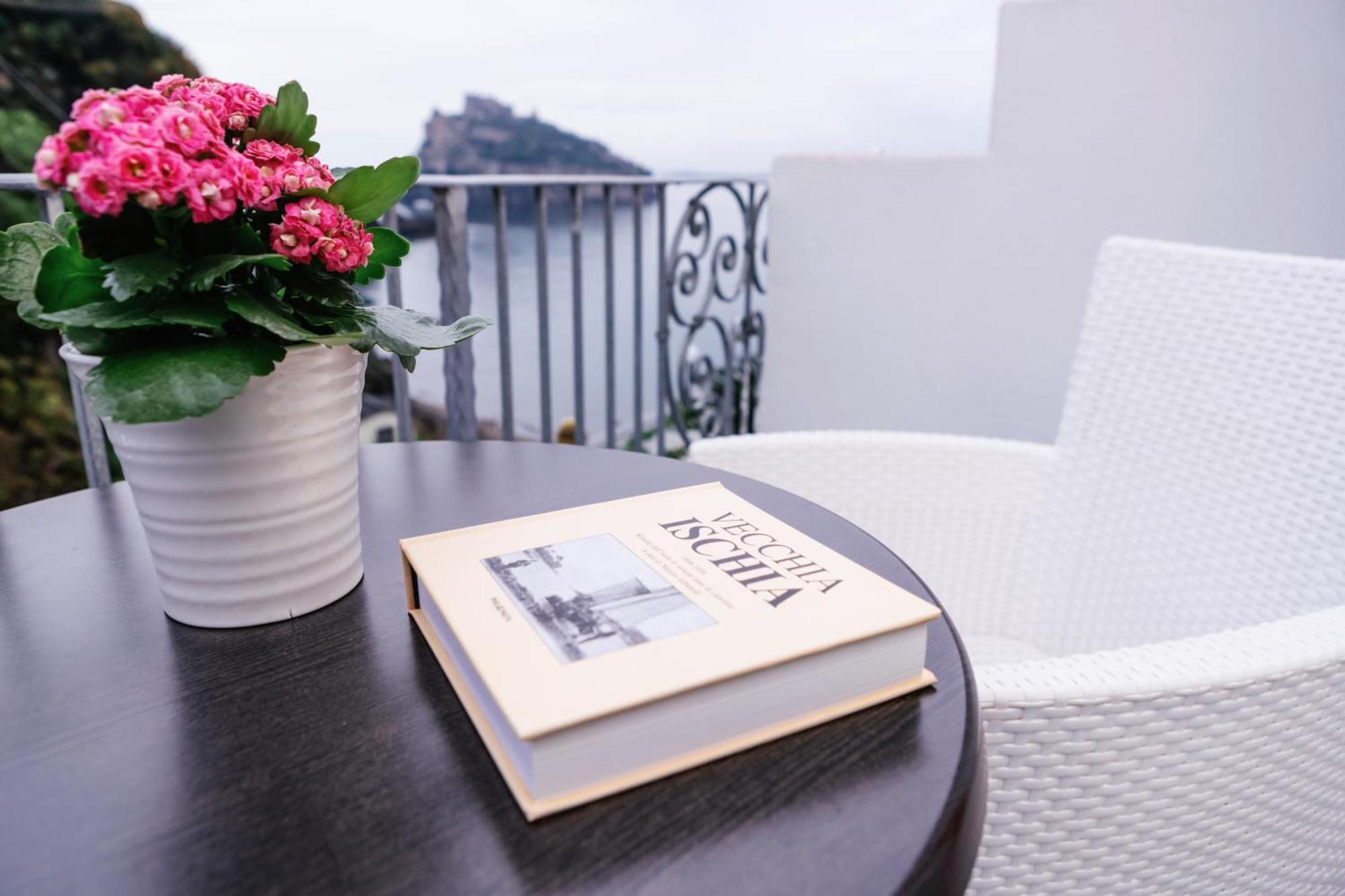 Hotel Da Maria Ischia Eksteriør billede