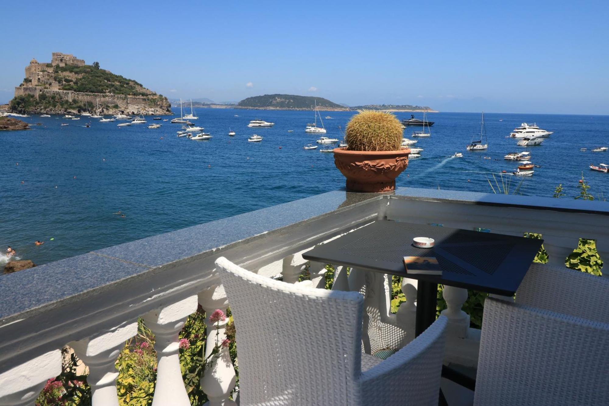 Hotel Da Maria Ischia Eksteriør billede