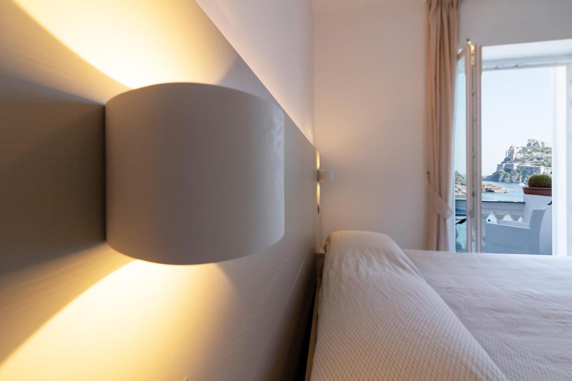 Hotel Da Maria Ischia Eksteriør billede