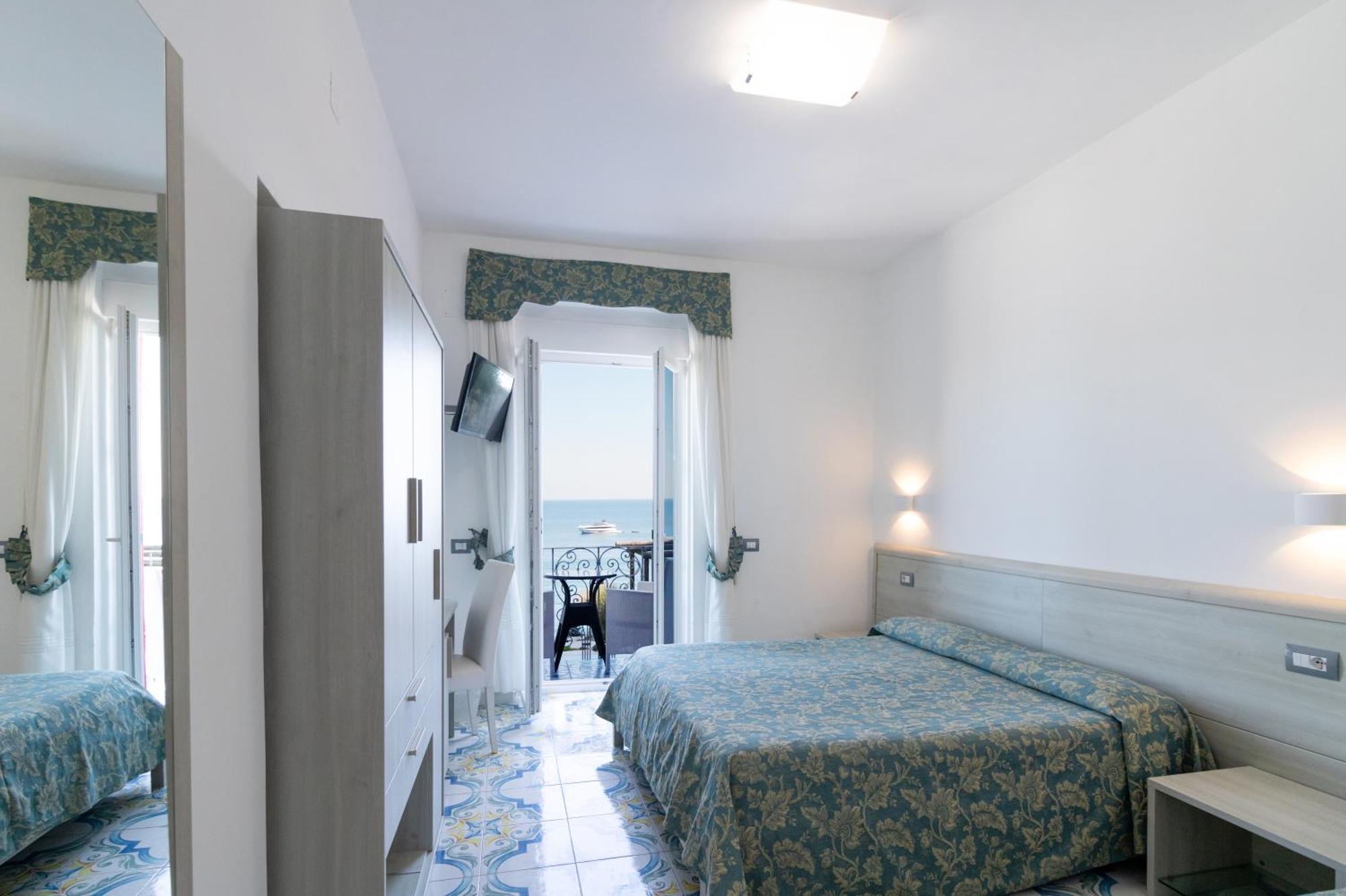 Hotel Da Maria Ischia Eksteriør billede