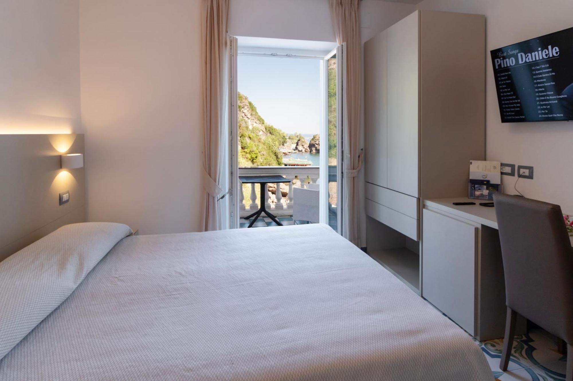 Hotel Da Maria Ischia Eksteriør billede