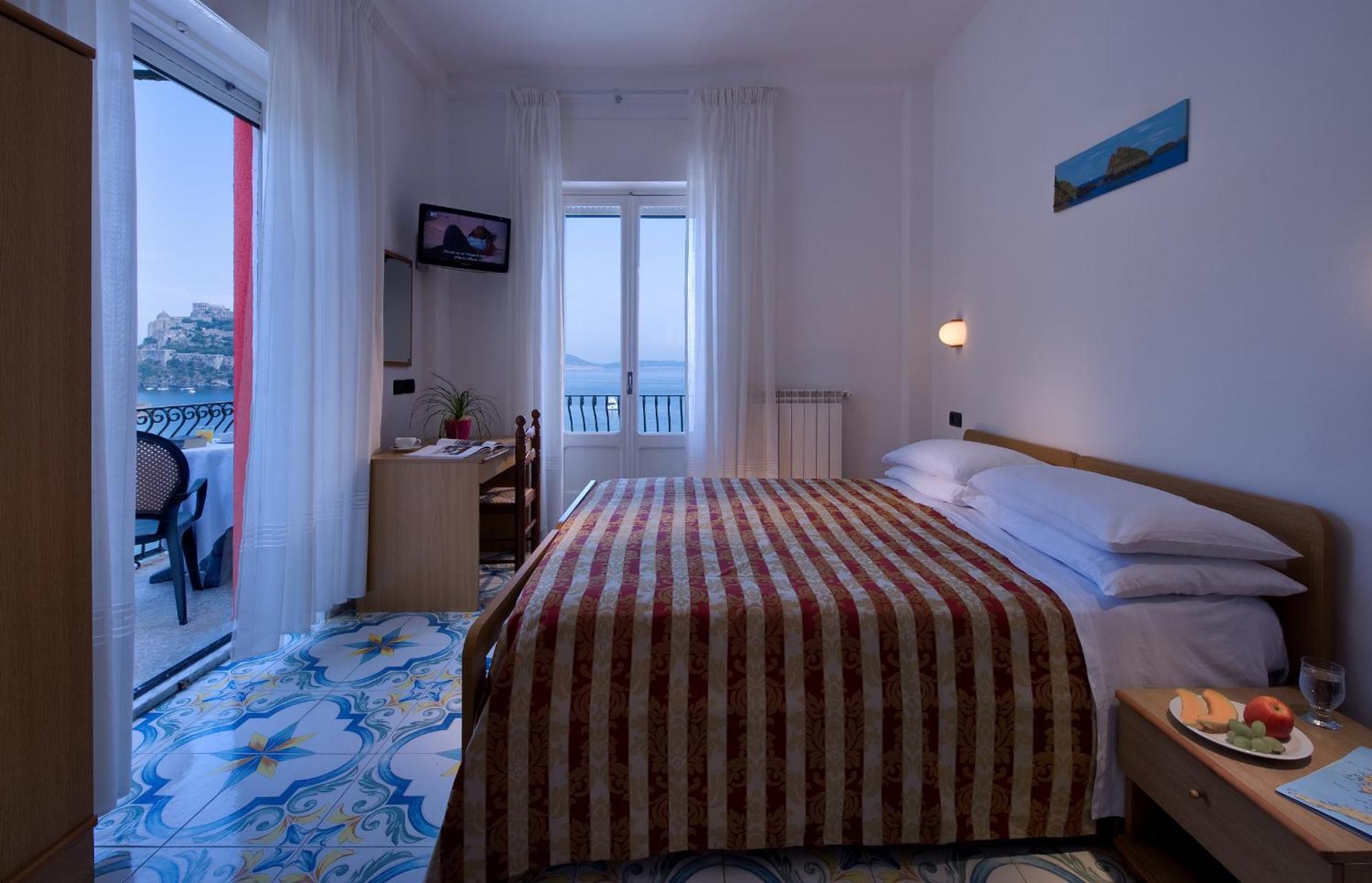 Hotel Da Maria Ischia Eksteriør billede
