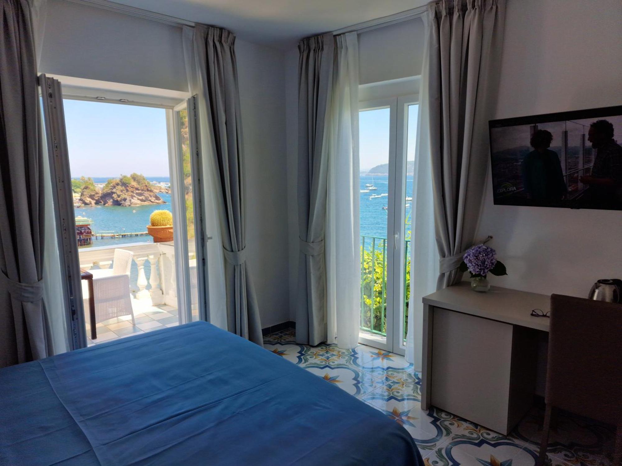 Hotel Da Maria Ischia Eksteriør billede