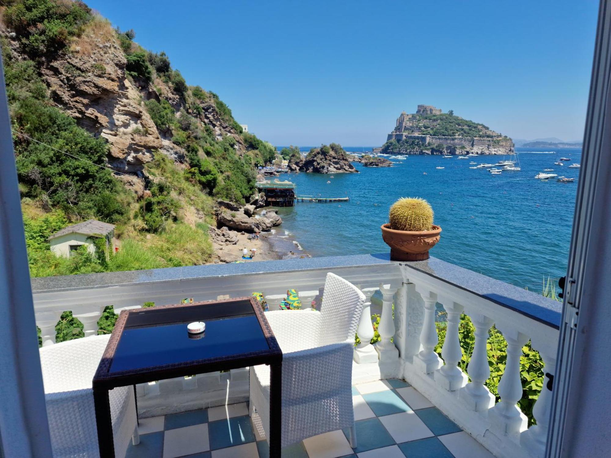 Hotel Da Maria Ischia Eksteriør billede