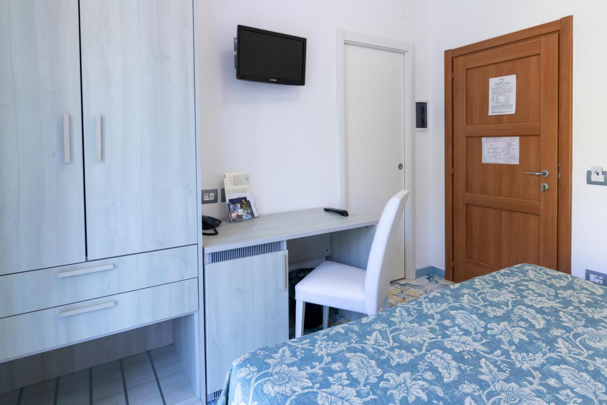 Hotel Da Maria Ischia Eksteriør billede