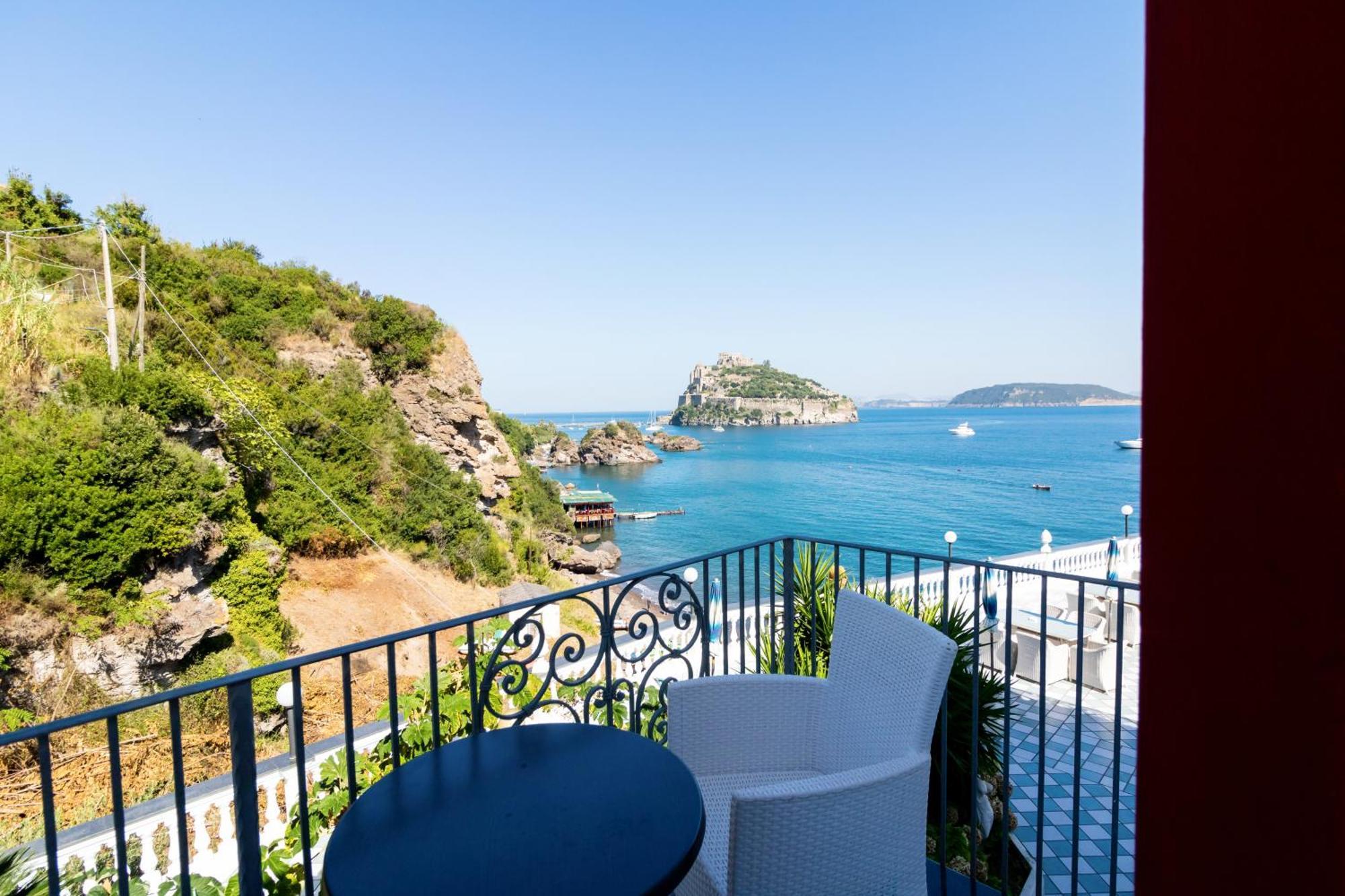 Hotel Da Maria Ischia Eksteriør billede