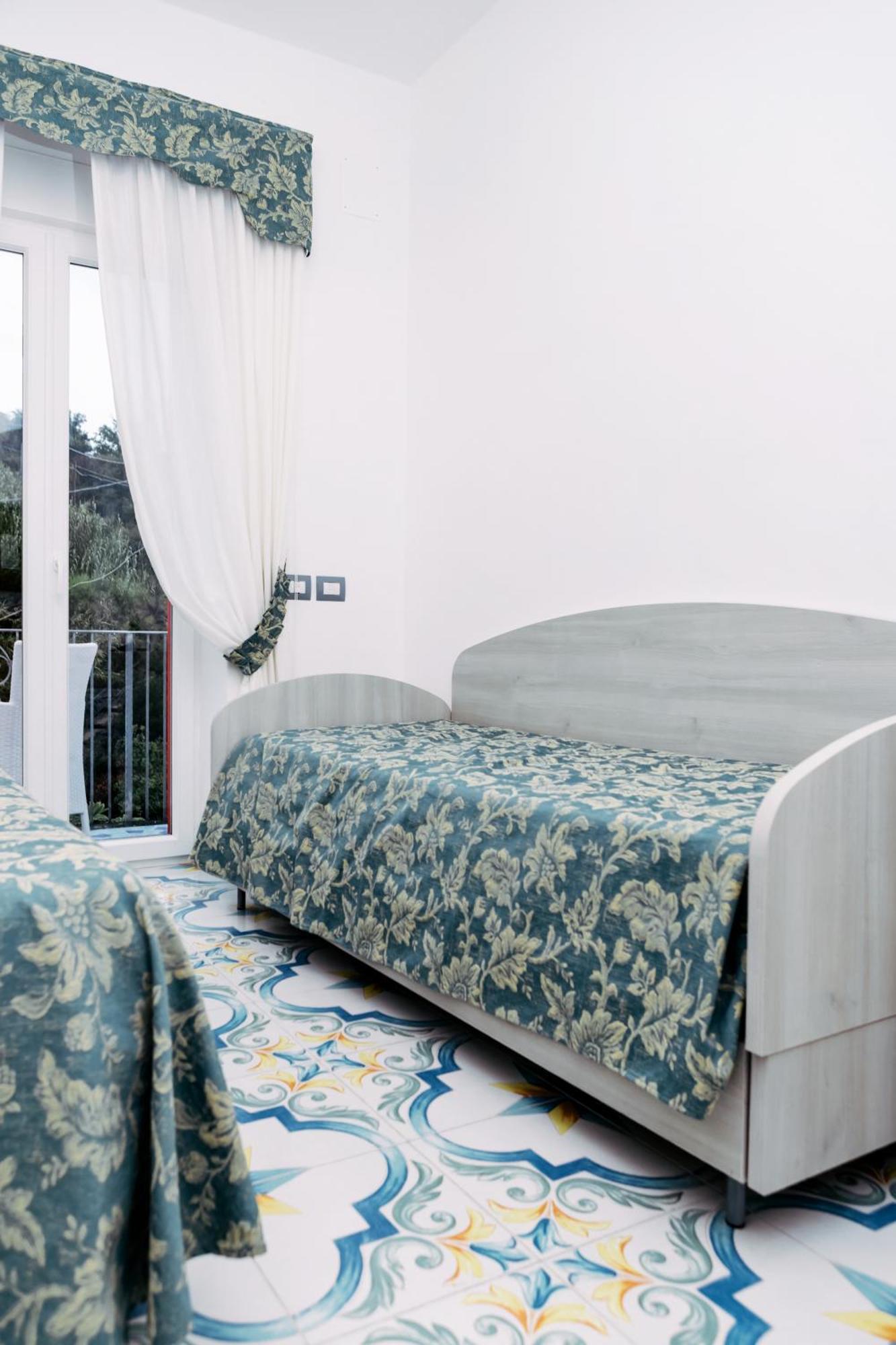 Hotel Da Maria Ischia Eksteriør billede