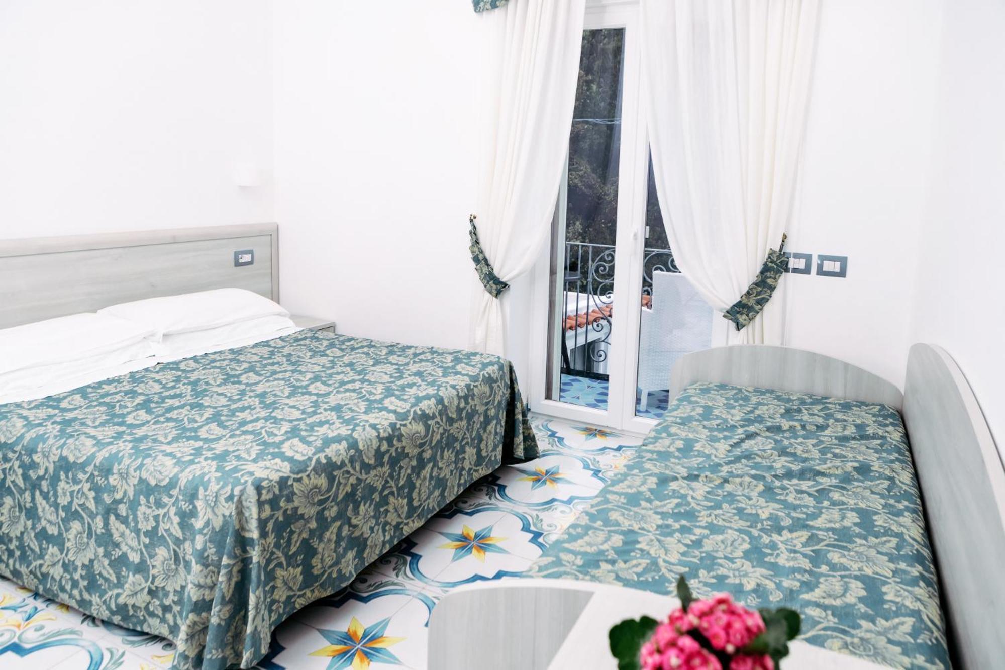 Hotel Da Maria Ischia Eksteriør billede