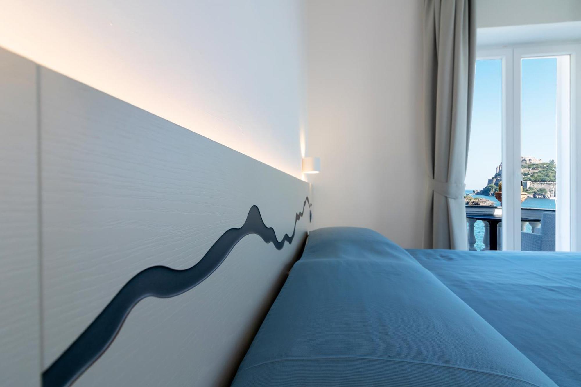 Hotel Da Maria Ischia Eksteriør billede