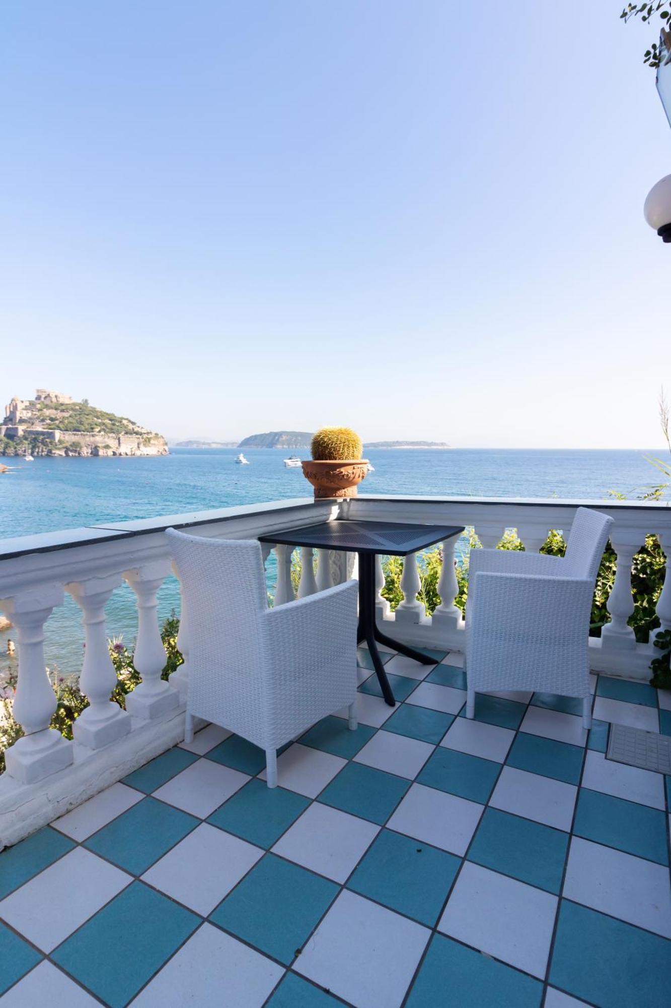 Hotel Da Maria Ischia Eksteriør billede