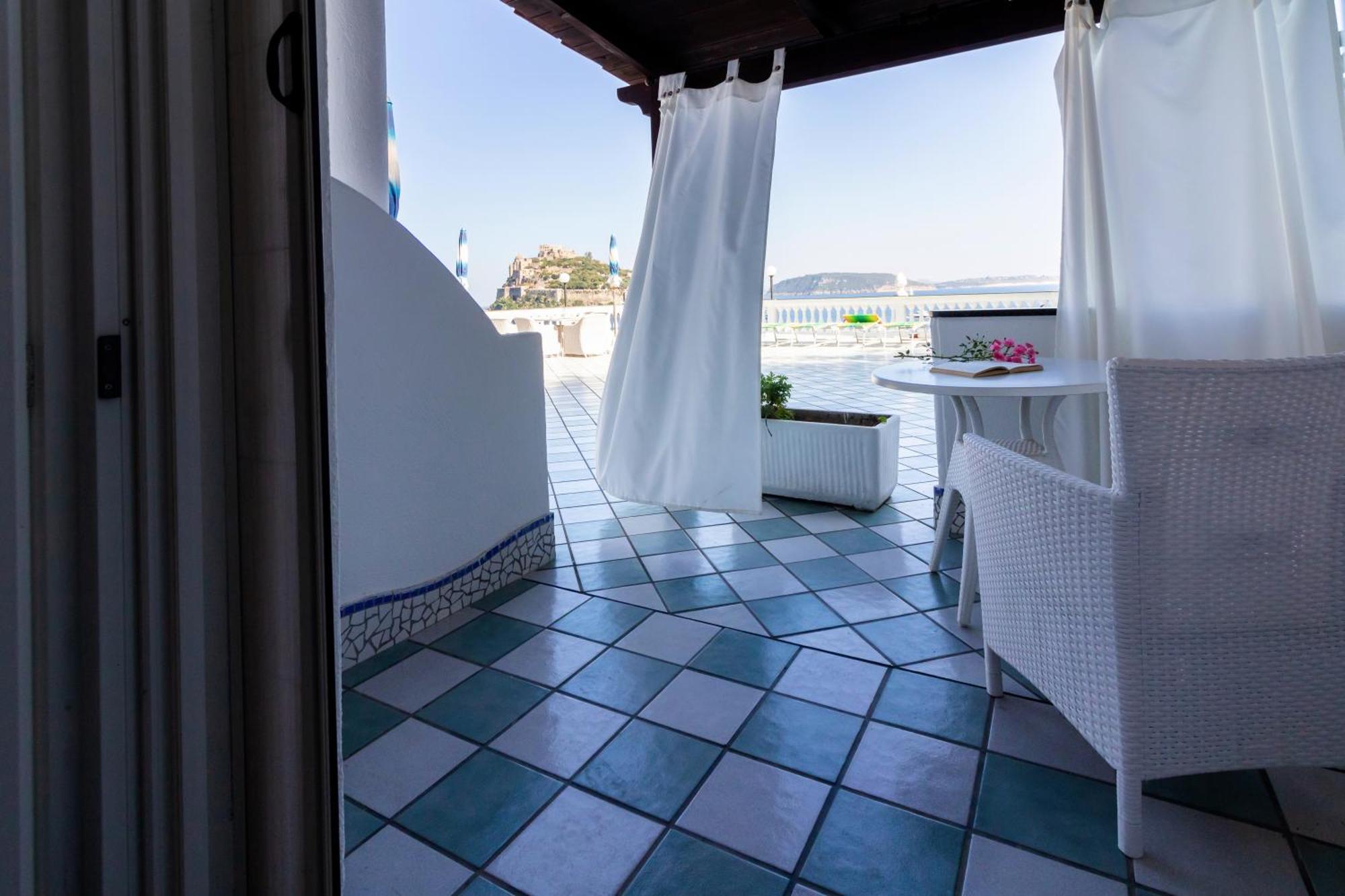 Hotel Da Maria Ischia Eksteriør billede