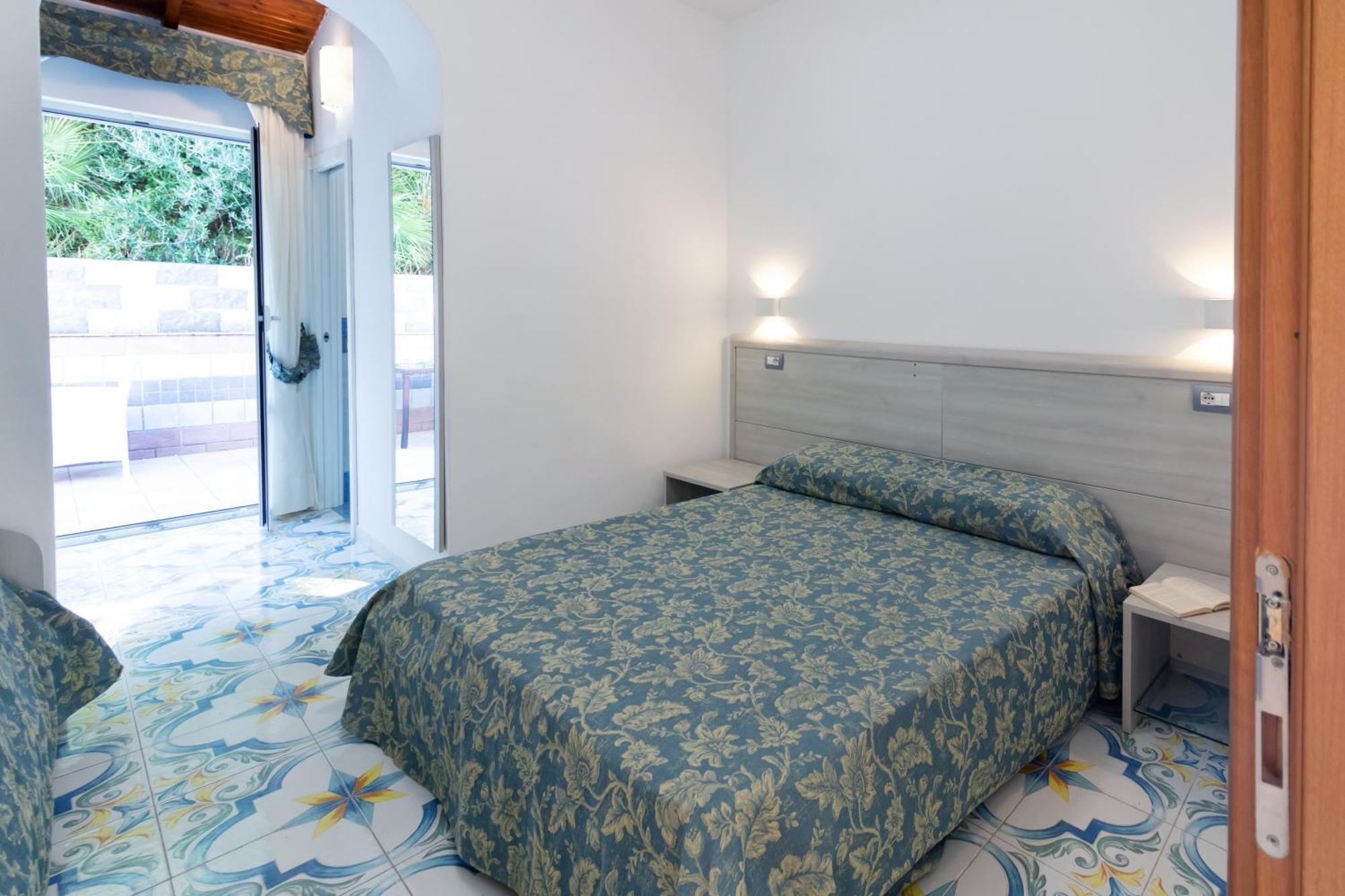 Hotel Da Maria Ischia Eksteriør billede