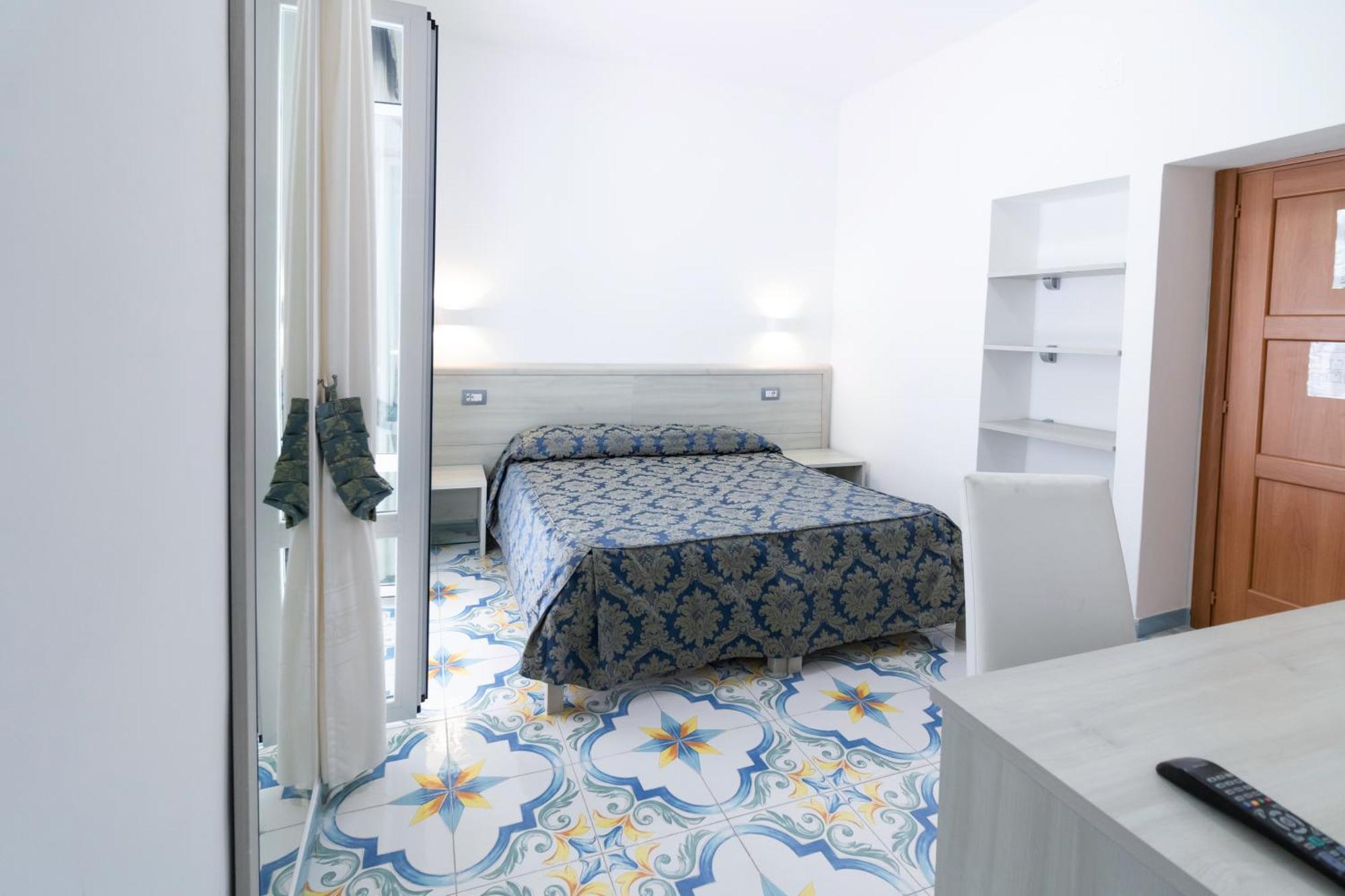 Hotel Da Maria Ischia Eksteriør billede