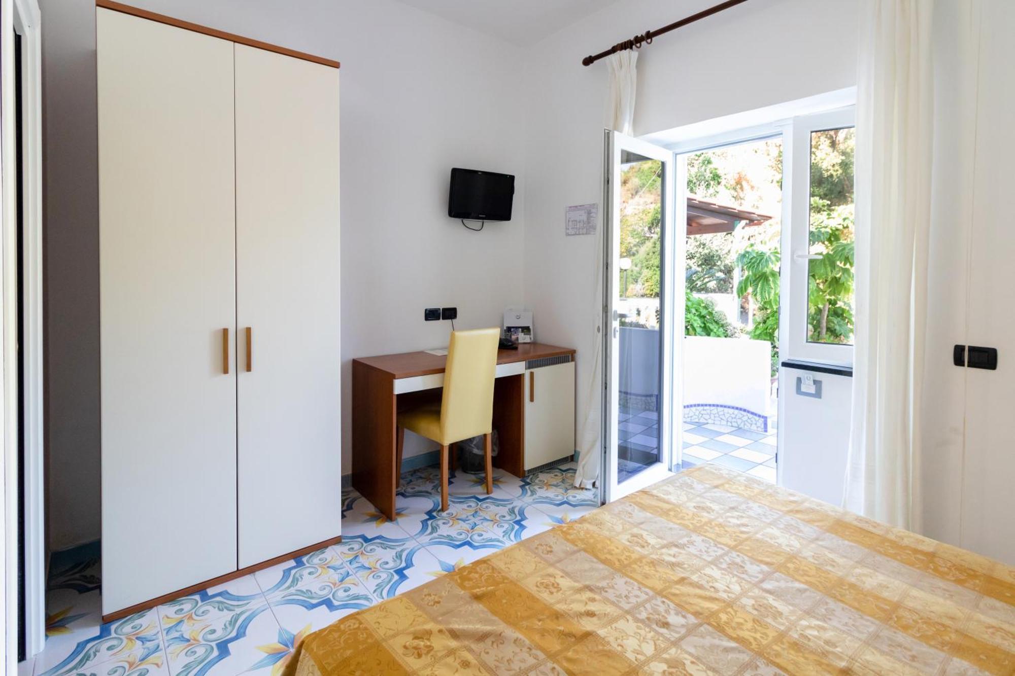 Hotel Da Maria Ischia Eksteriør billede