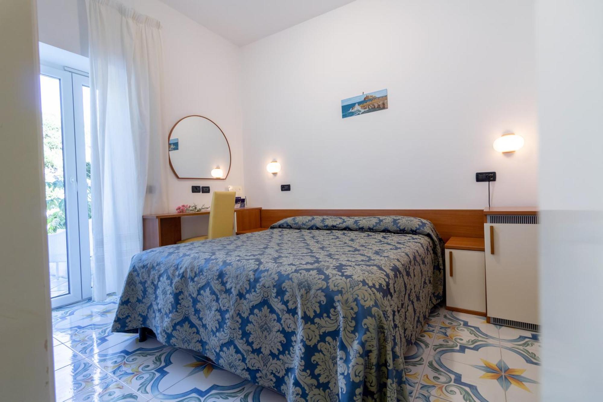 Hotel Da Maria Ischia Eksteriør billede