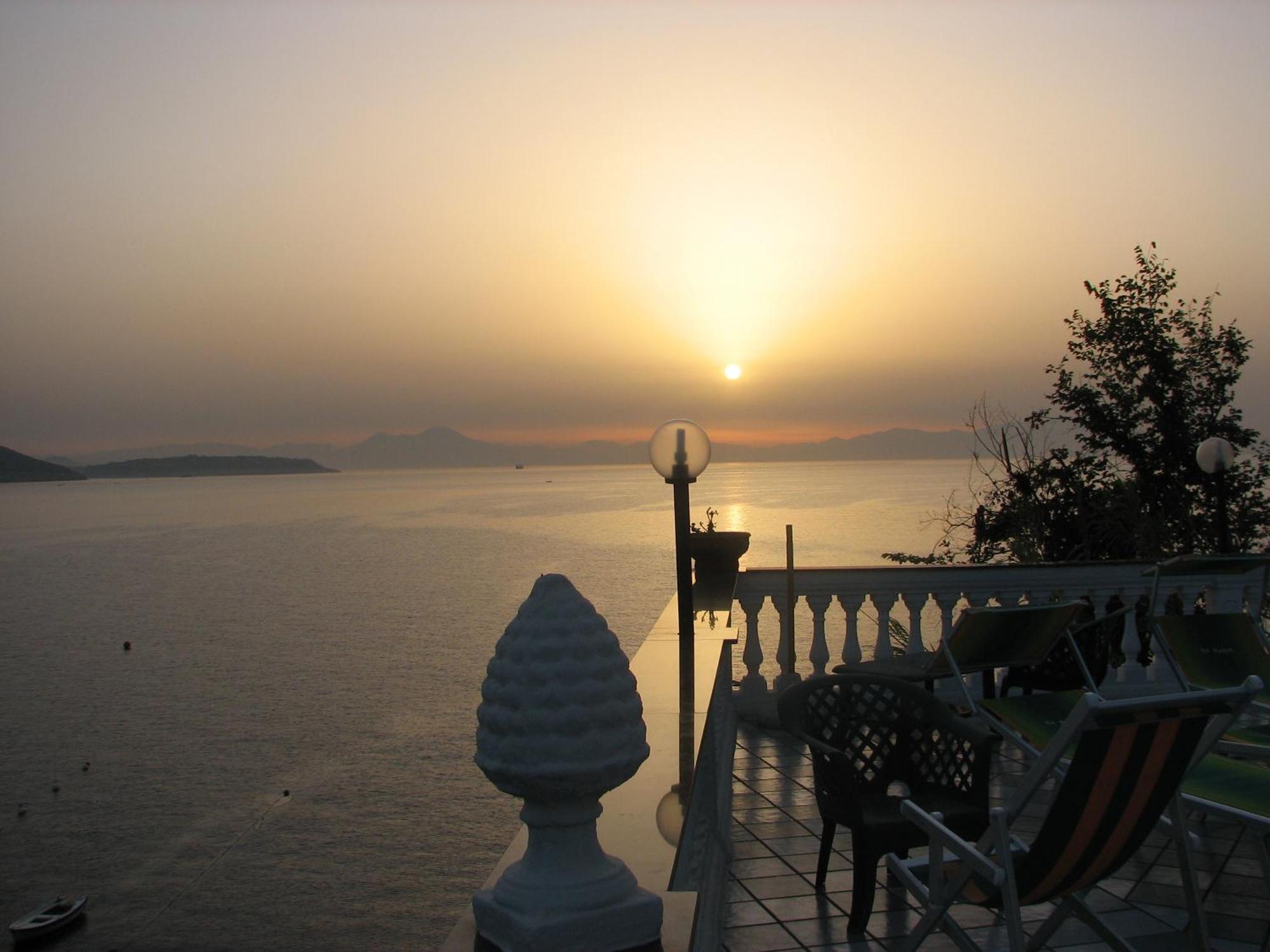 Hotel Da Maria Ischia Eksteriør billede