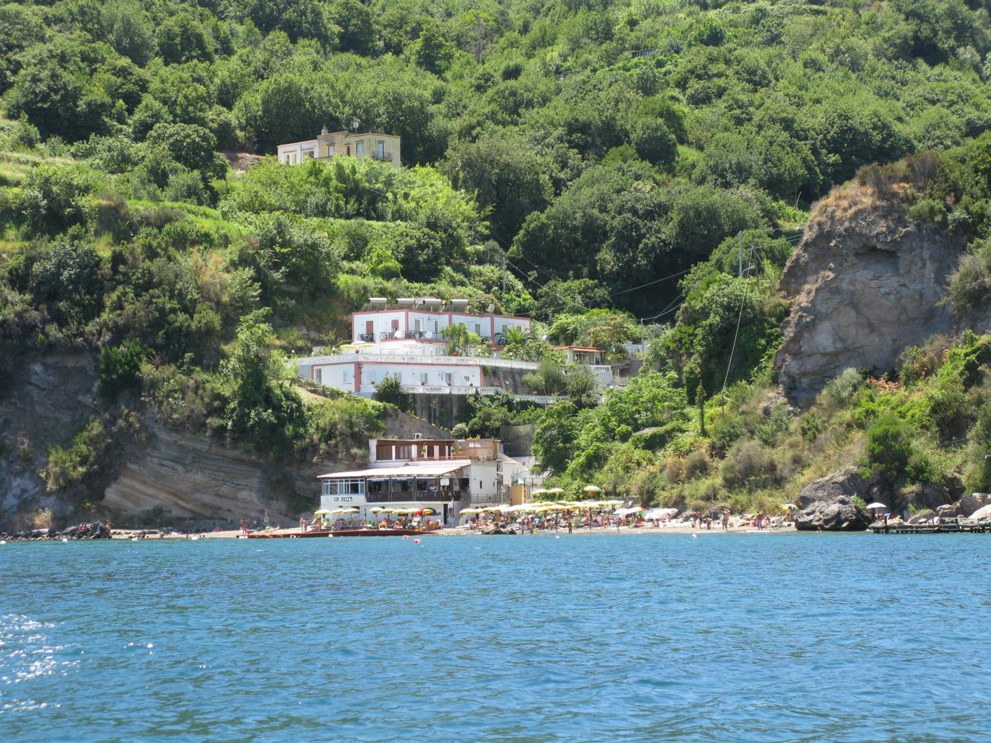 Hotel Da Maria Ischia Eksteriør billede