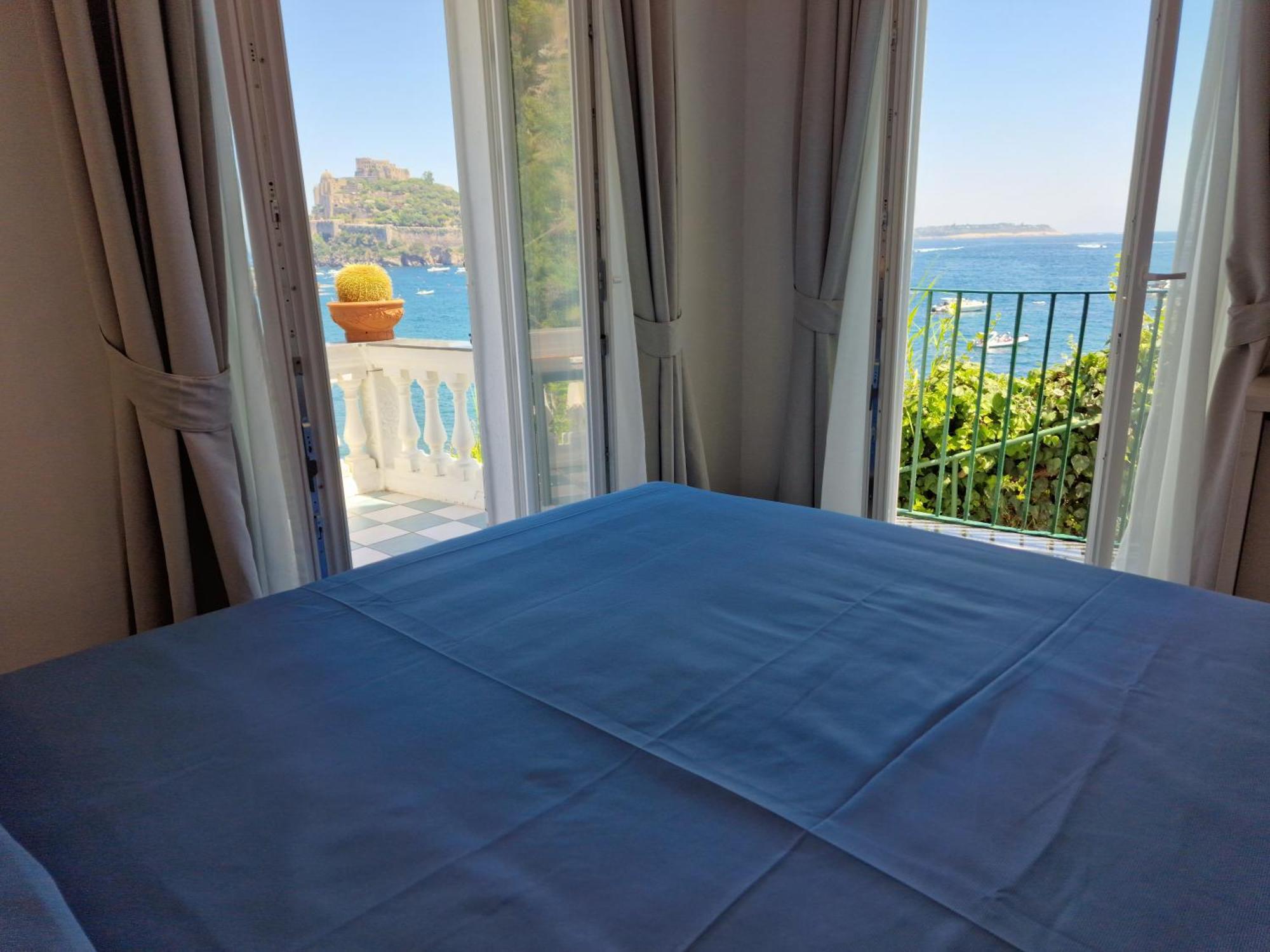 Hotel Da Maria Ischia Eksteriør billede