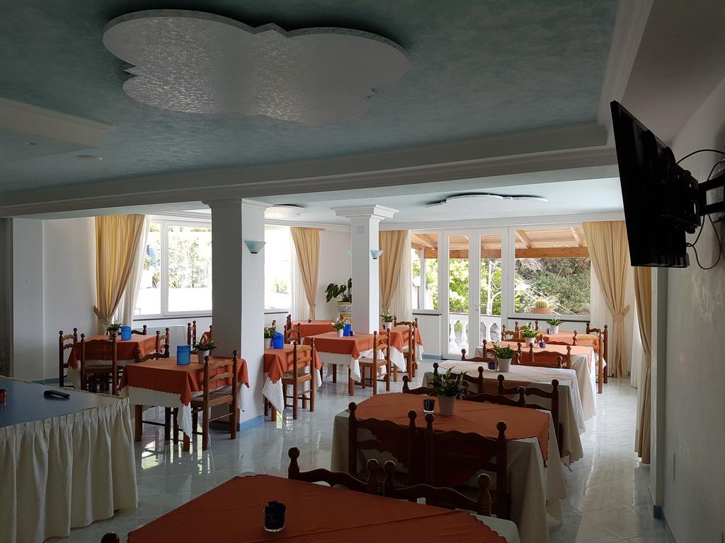 Hotel Da Maria Ischia Eksteriør billede