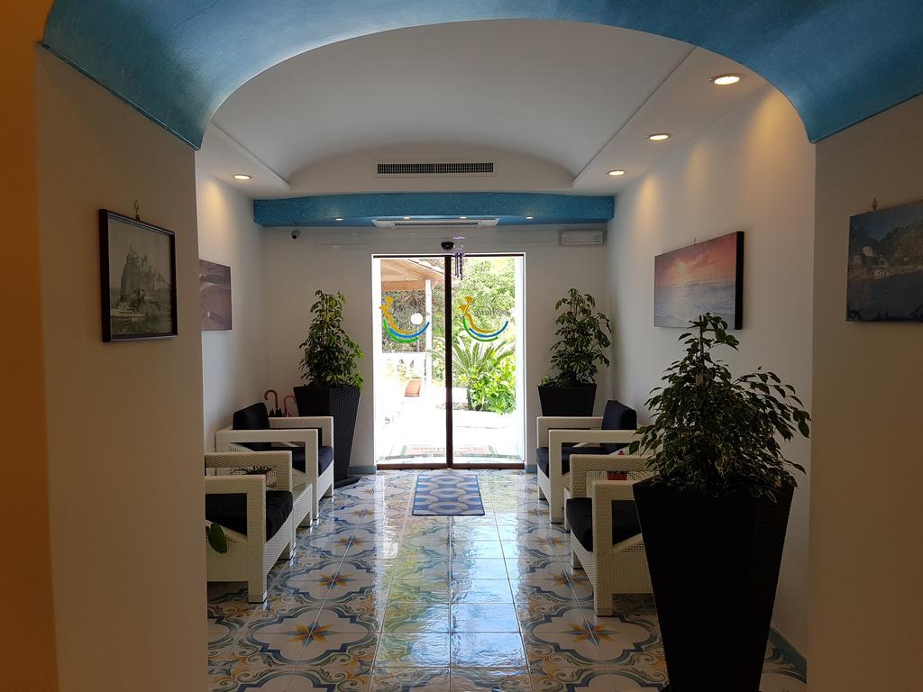 Hotel Da Maria Ischia Eksteriør billede