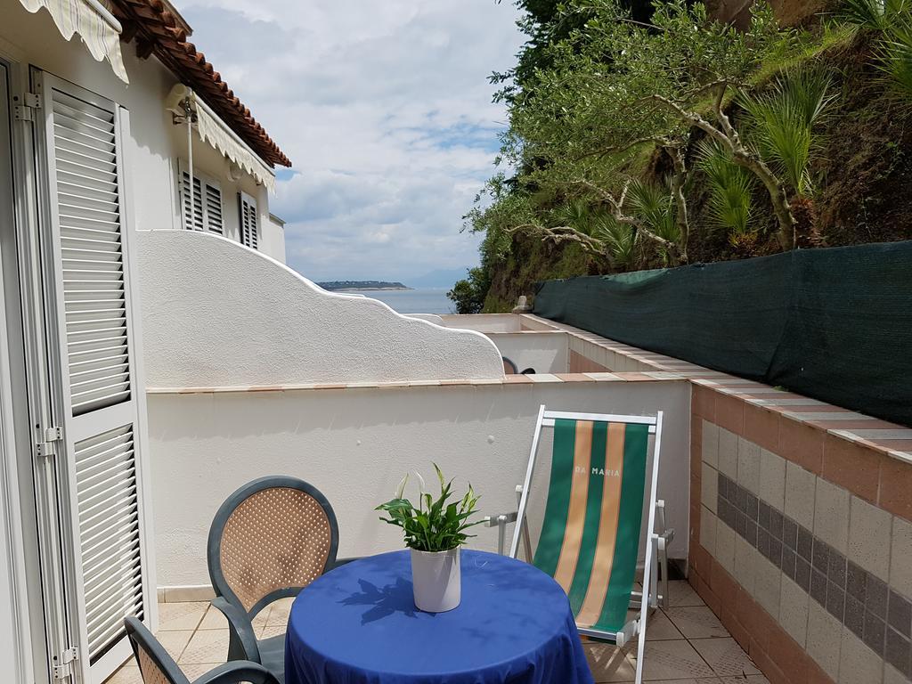 Hotel Da Maria Ischia Eksteriør billede