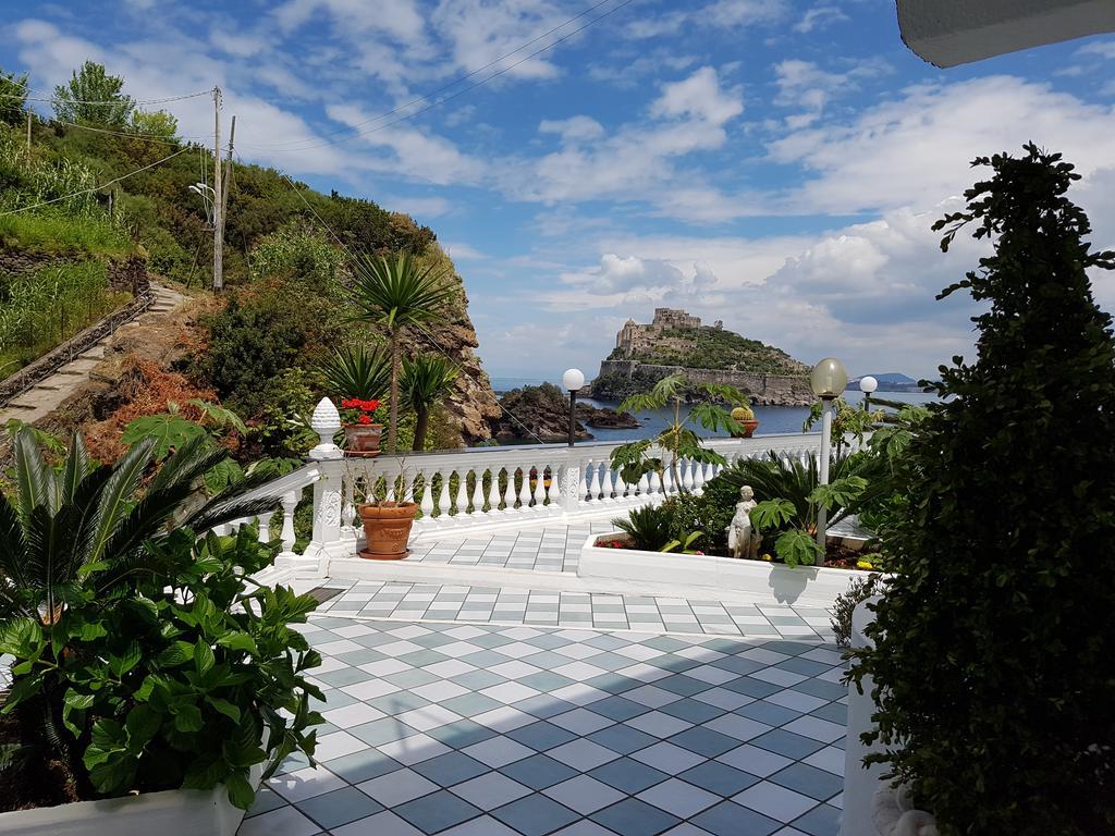 Hotel Da Maria Ischia Eksteriør billede