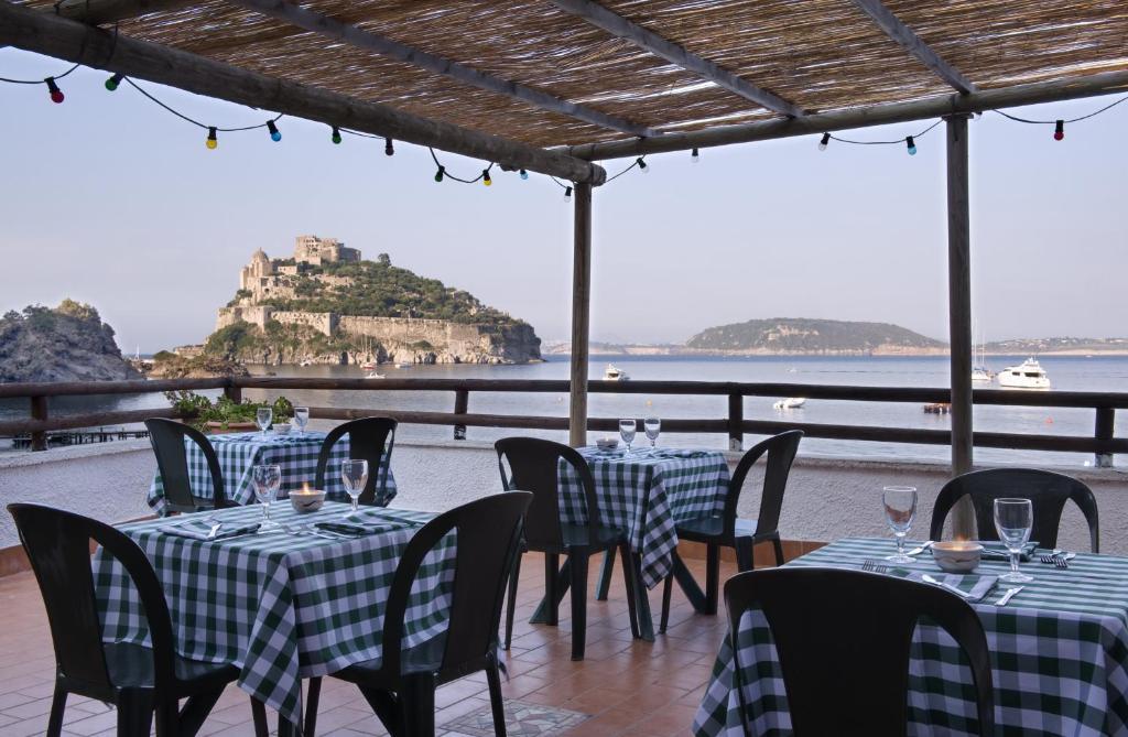 Hotel Da Maria Ischia Eksteriør billede
