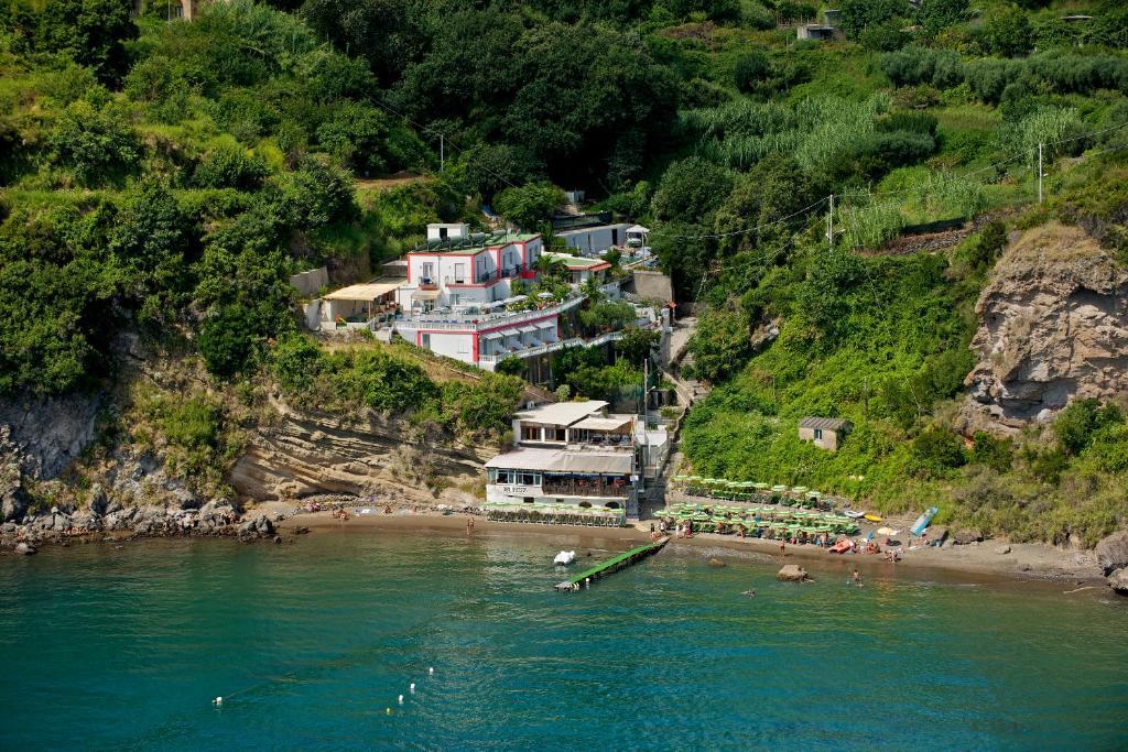 Hotel Da Maria Ischia Eksteriør billede