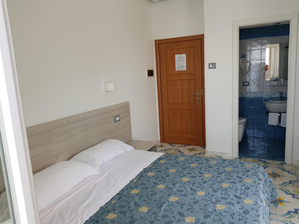 Hotel Da Maria Ischia Eksteriør billede