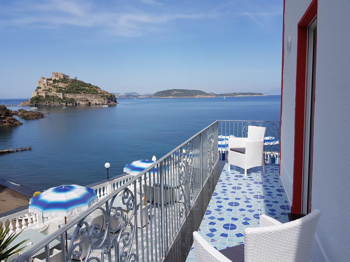Hotel Da Maria Ischia Eksteriør billede