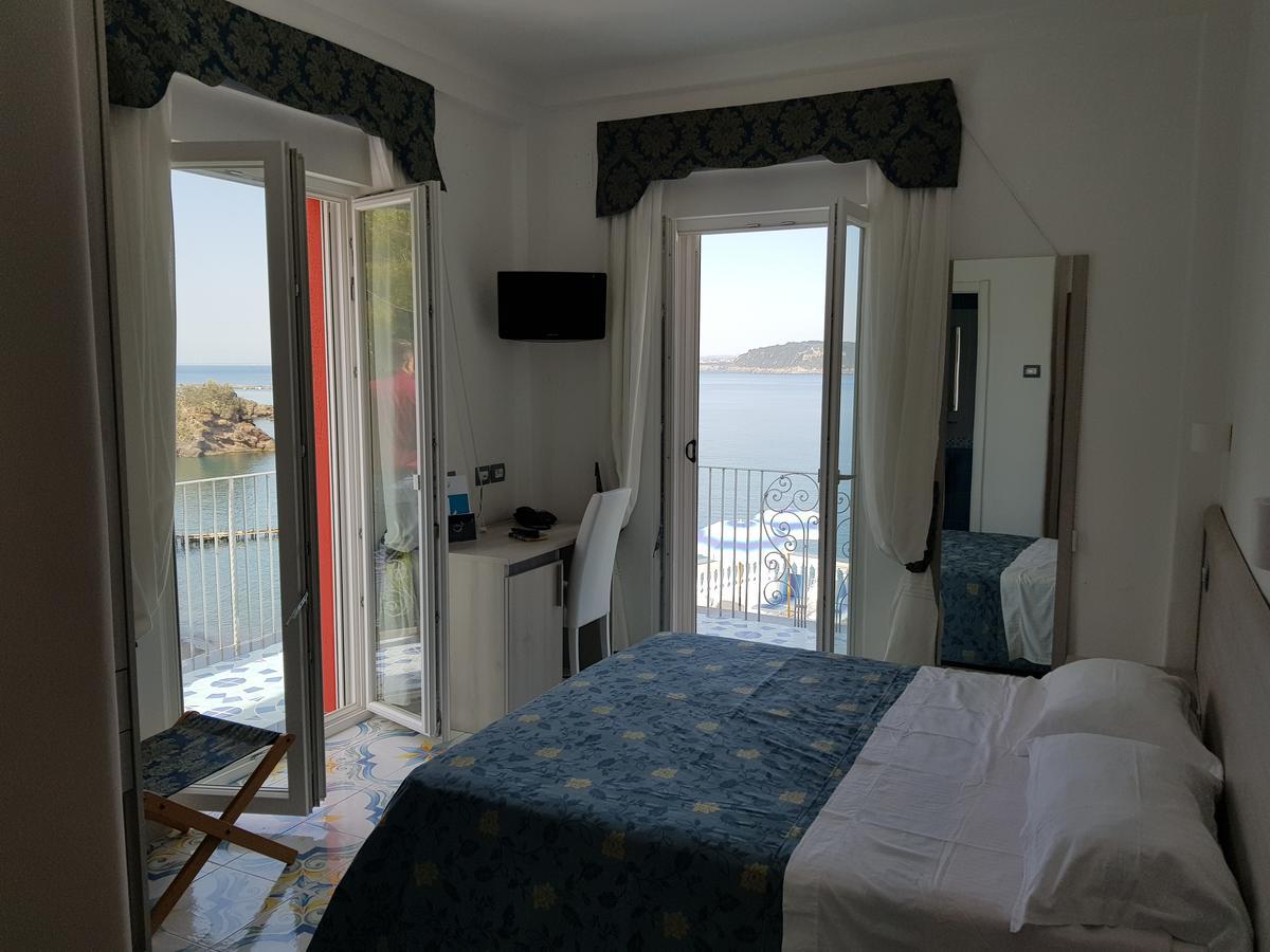 Hotel Da Maria Ischia Eksteriør billede