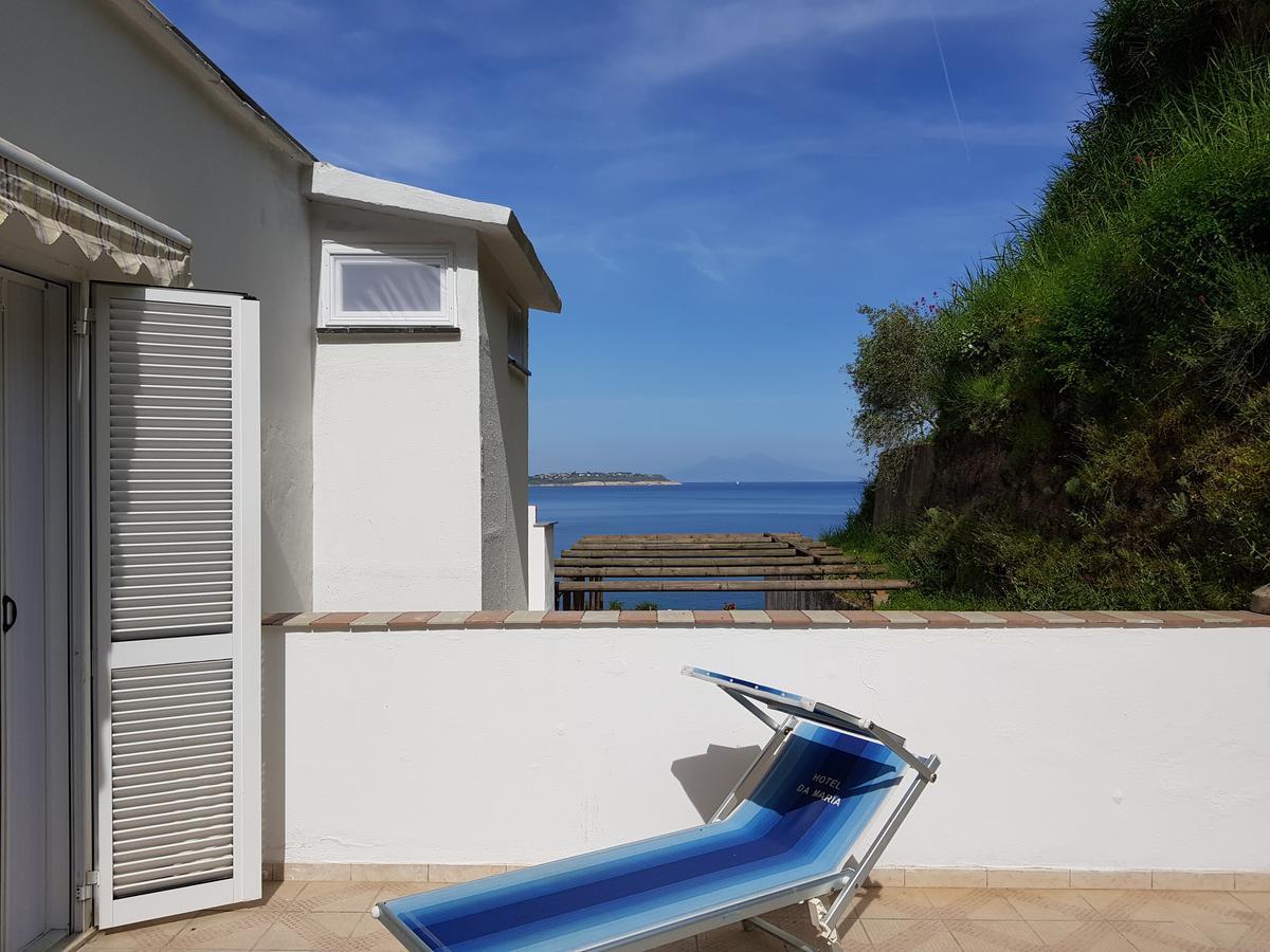 Hotel Da Maria Ischia Eksteriør billede